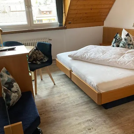 Hotel Garni Schmieder'S Ochsen Seelbach (Baden-Wurttemberg)