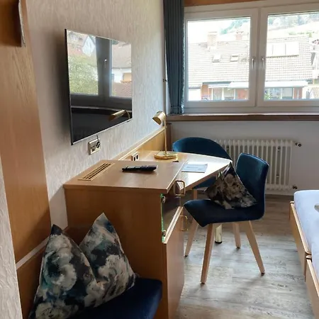Hotel Garni Schmieder's Ochsen 3*
