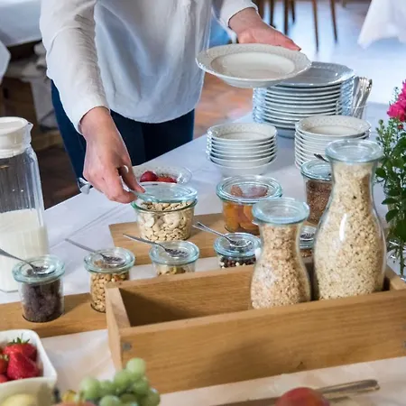 Szálloda Garni Schmieder's Ochsen