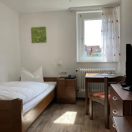 Hotel Garni Schmieder'S Ochsen Hotel