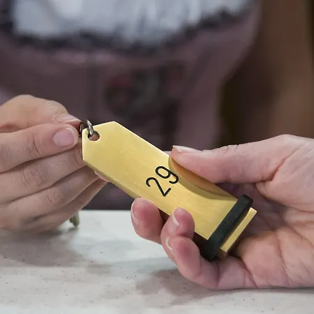 מלון Garni Schmieder's Ochsen