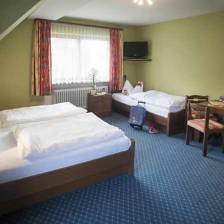 Hotel Garni Schmieder'S Ochsen 3*