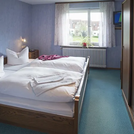 Hotel Hotel Garni Schmieder'S Ochsen 3*