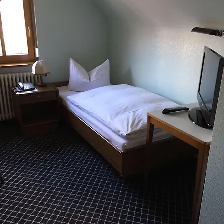Garni Schmieder's Ochsen מלון 3*