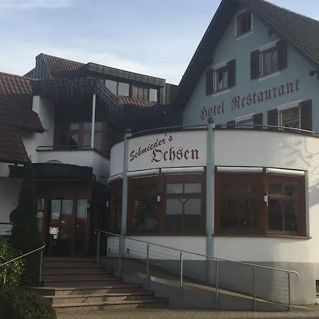 Garni Schmieder's Ochsen Seelbach (Baden-Wurttemberg)