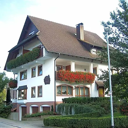 Garni Schmieder's Ochsen Seelbach (Baden-Wurttemberg)