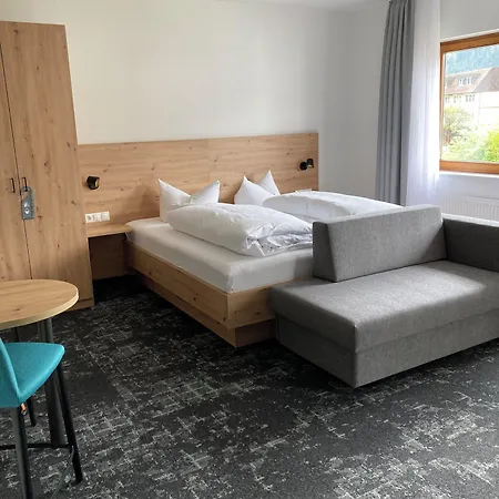 Hotel Garni Schmieder'S Ochsen Seelbach (Baden-Wurttemberg)