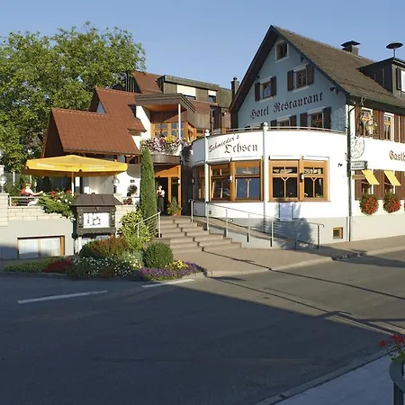 Hotel Hotel Garni Schmieder'S Ochsen 3*