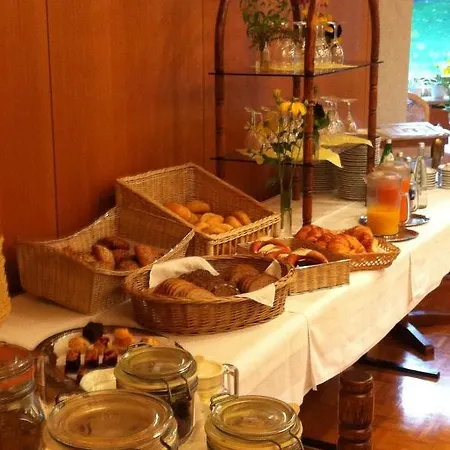 Garni Schmieder's Ochsen מלון זילבך