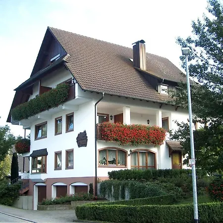 Hotel Hotel Garni Schmieder'S Ochsen 3*