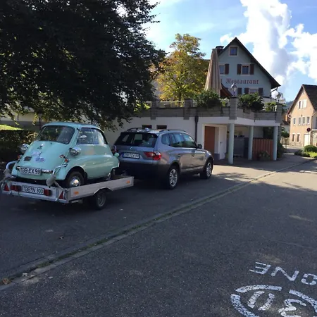 Hotel Garni Schmieder'S Ochsen 3* Seelbach (Baden-Wurttemberg)